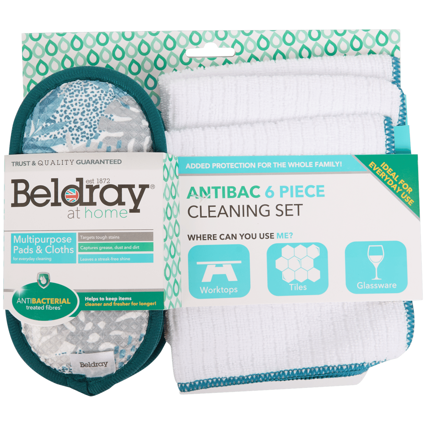 Kit de nettoyage Beldray