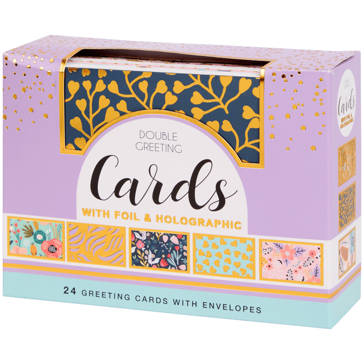 Cartes de vœux Craft Universe