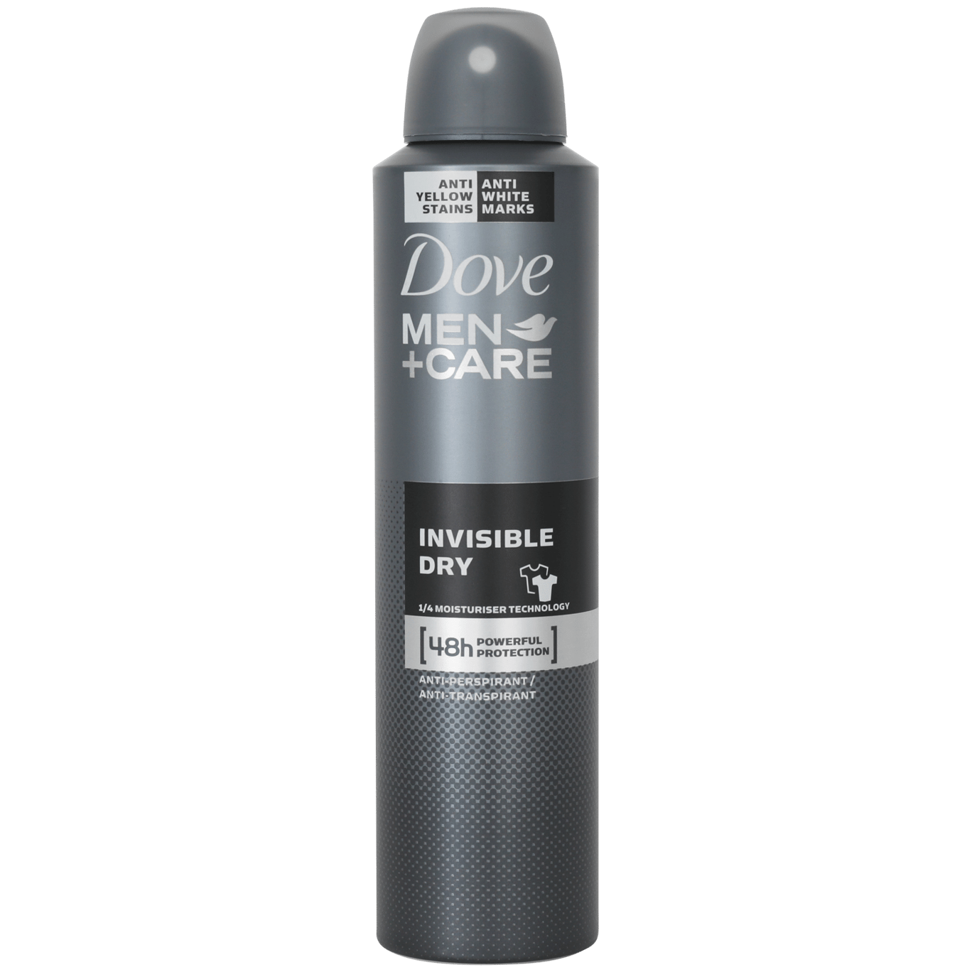 Dezodorant Men+Care Dove Invisible Dry