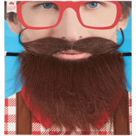 Barba para disfraz Cool2Party