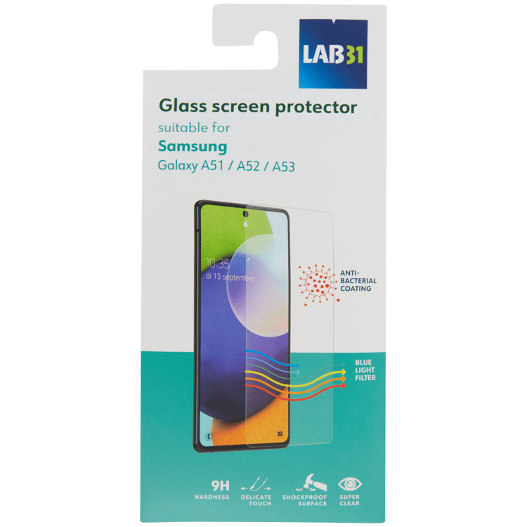 Lab31 screenprotector