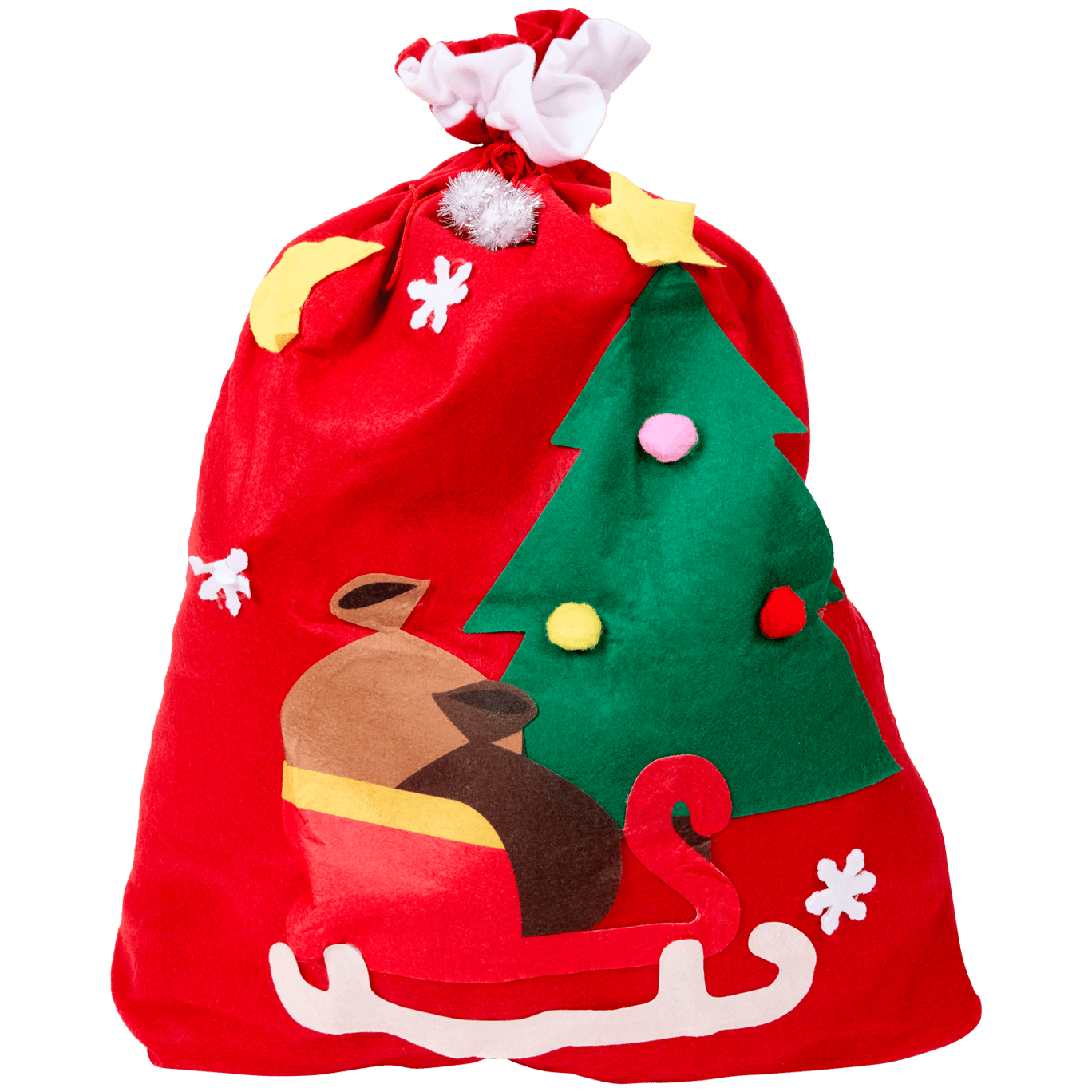 Bolsa de regalo de Navidad