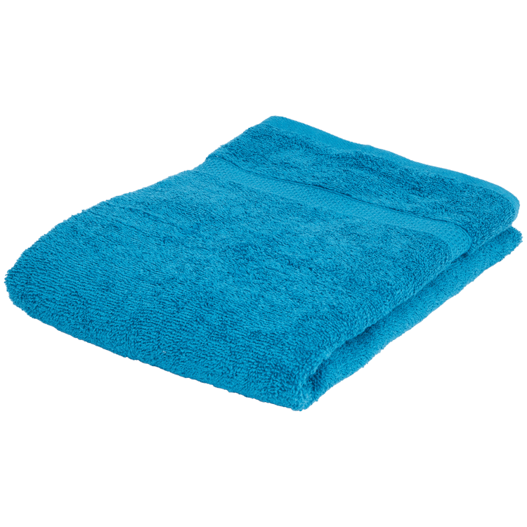 Drap de bain turquoise Capetown