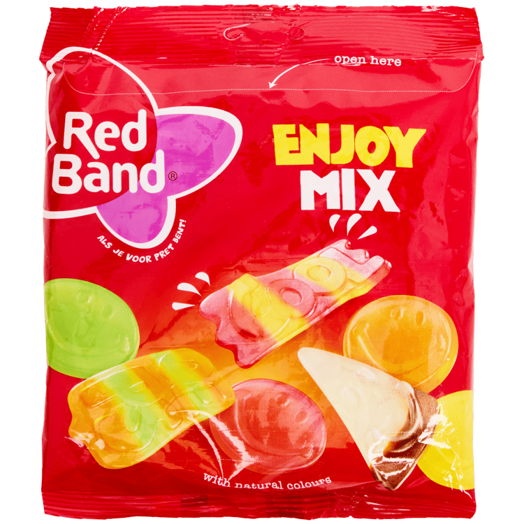 Red Band Enjoy Mix