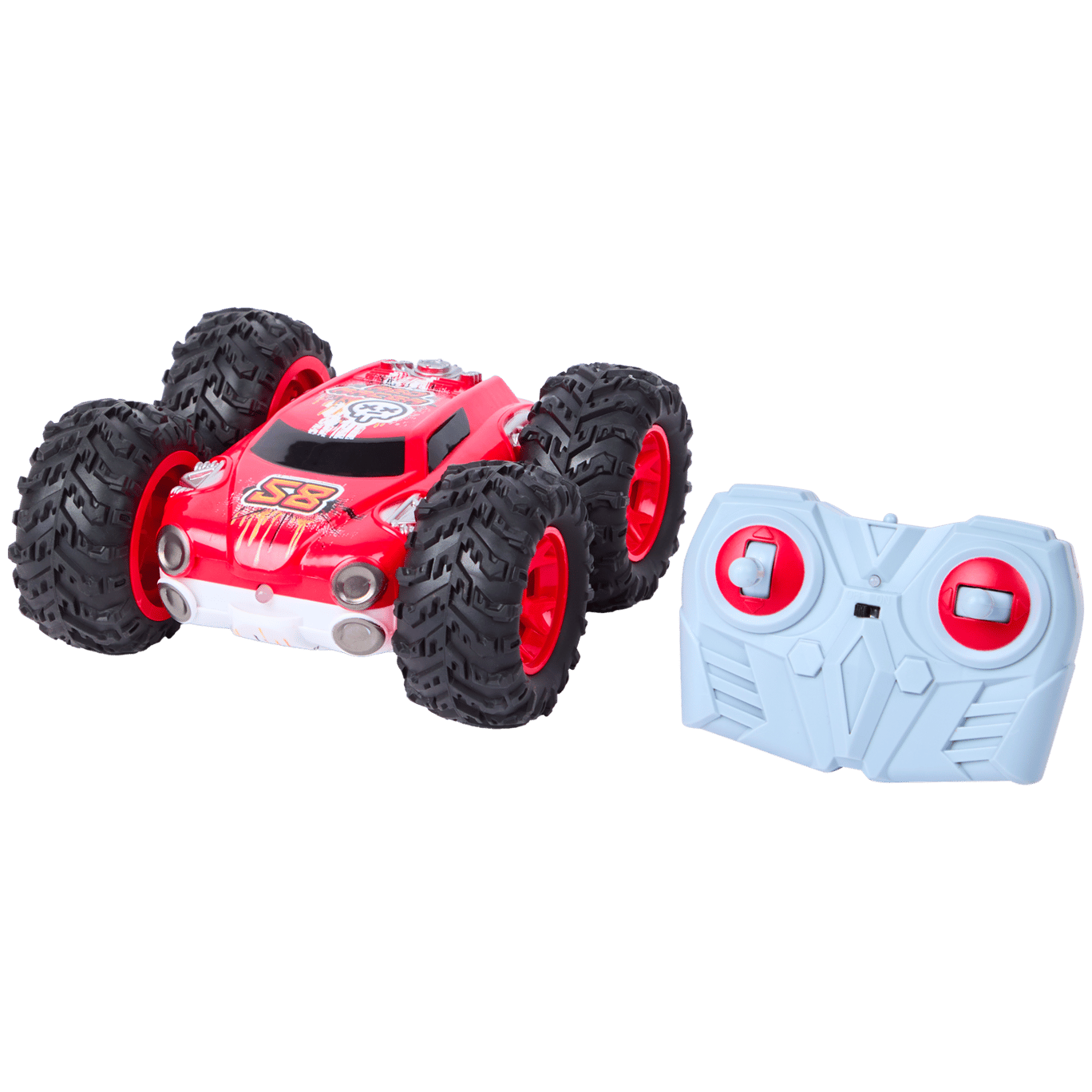 RC Stunt Racer Gear2Play