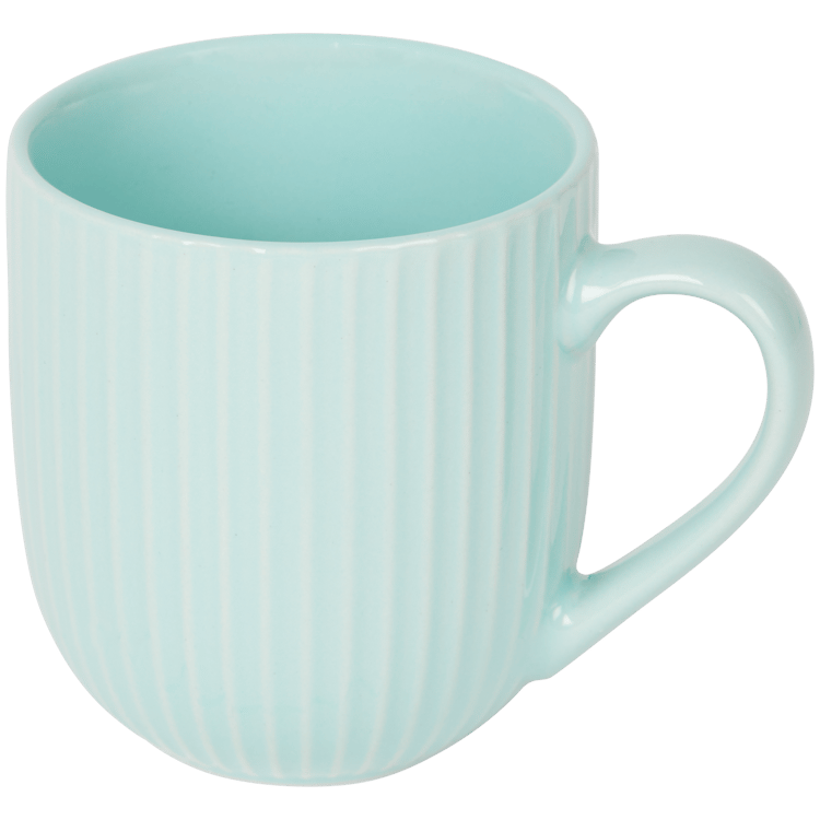 Mug à café avec relief 
