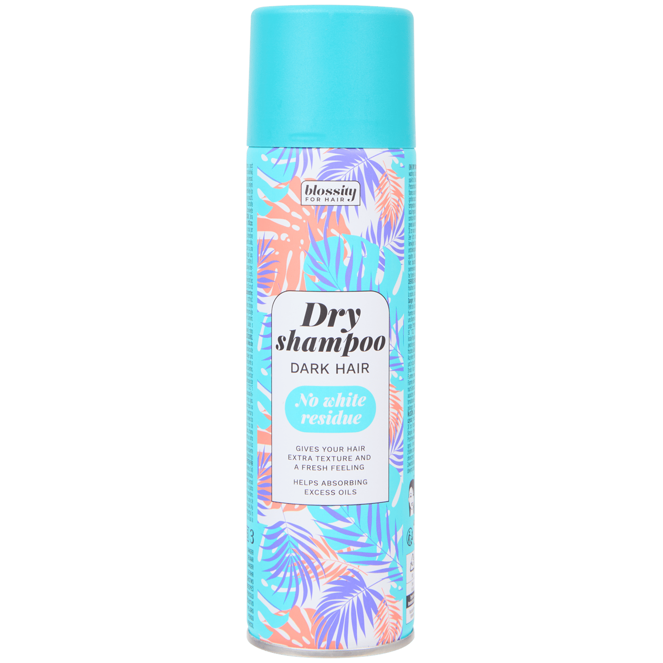 Suchý šampon Blossity