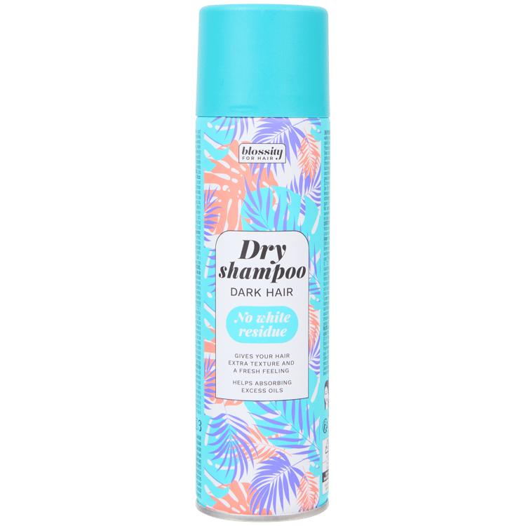 Suchy szampon Blossity