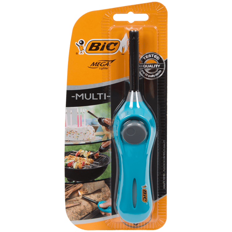 BIC multifunctionele aansteker