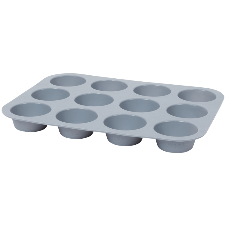 La Cucina siliconen muffinvorm