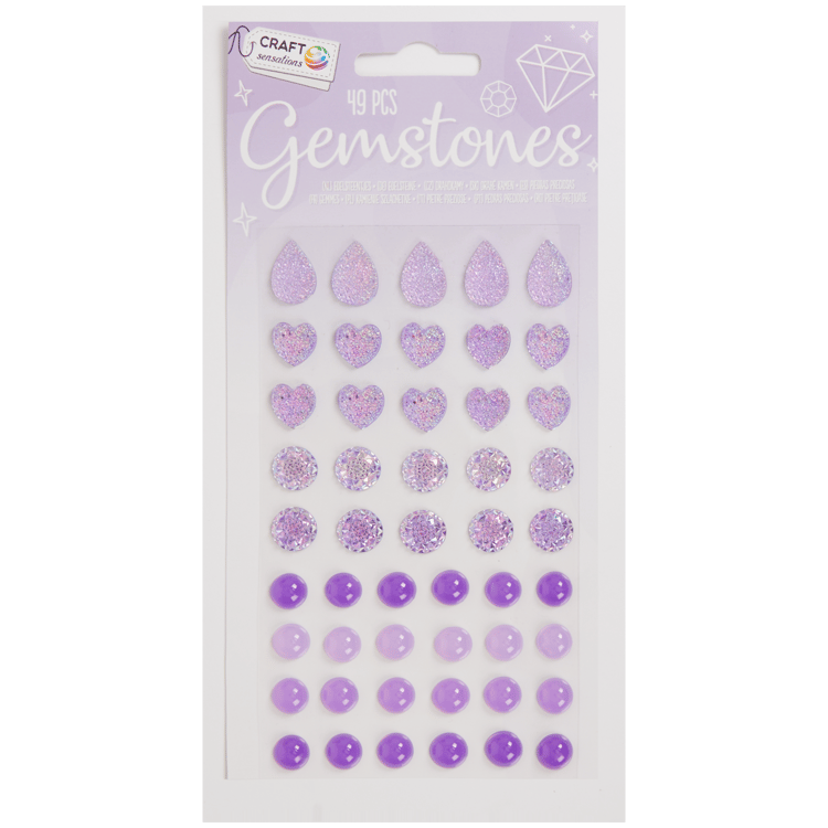 Craft Sensations strass-steentjes