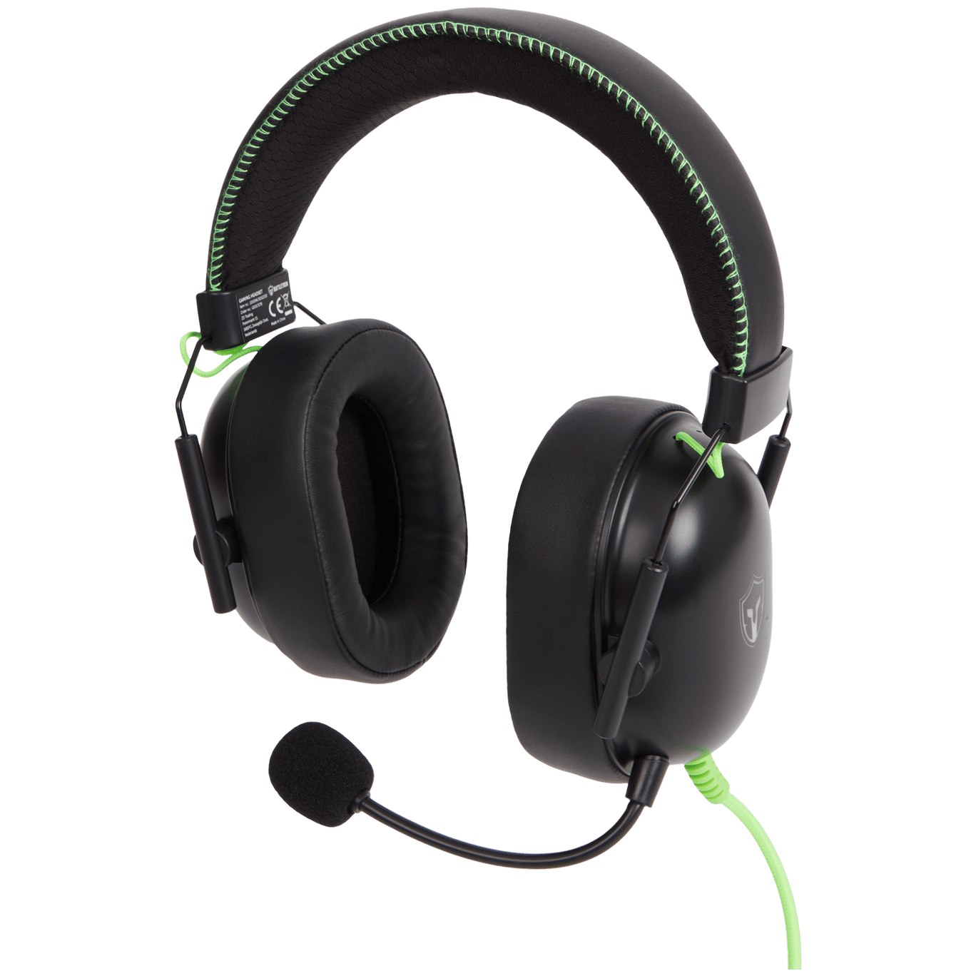 Battletron gaming headset