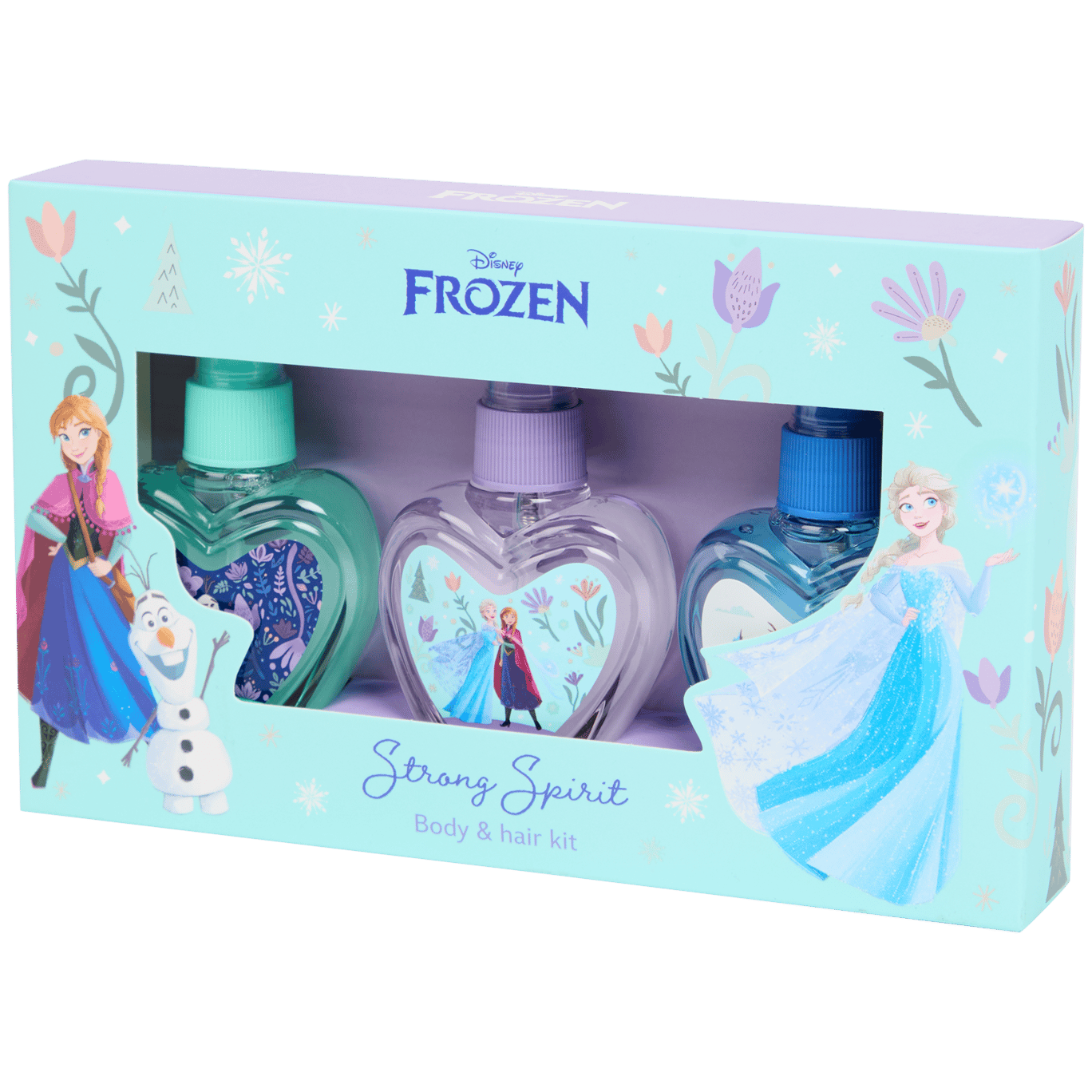 Coffret cadeau Frozen