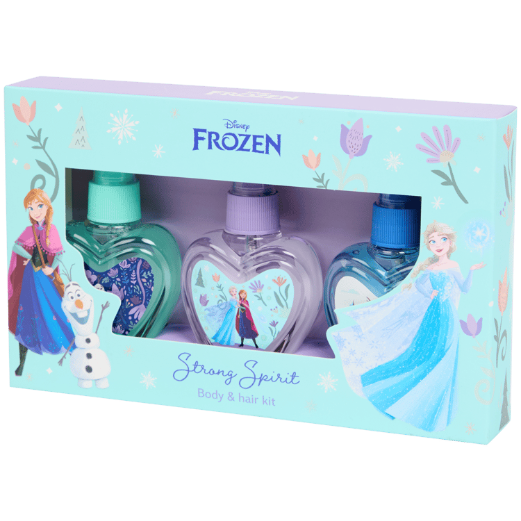 Cofanetto regalo Frozen