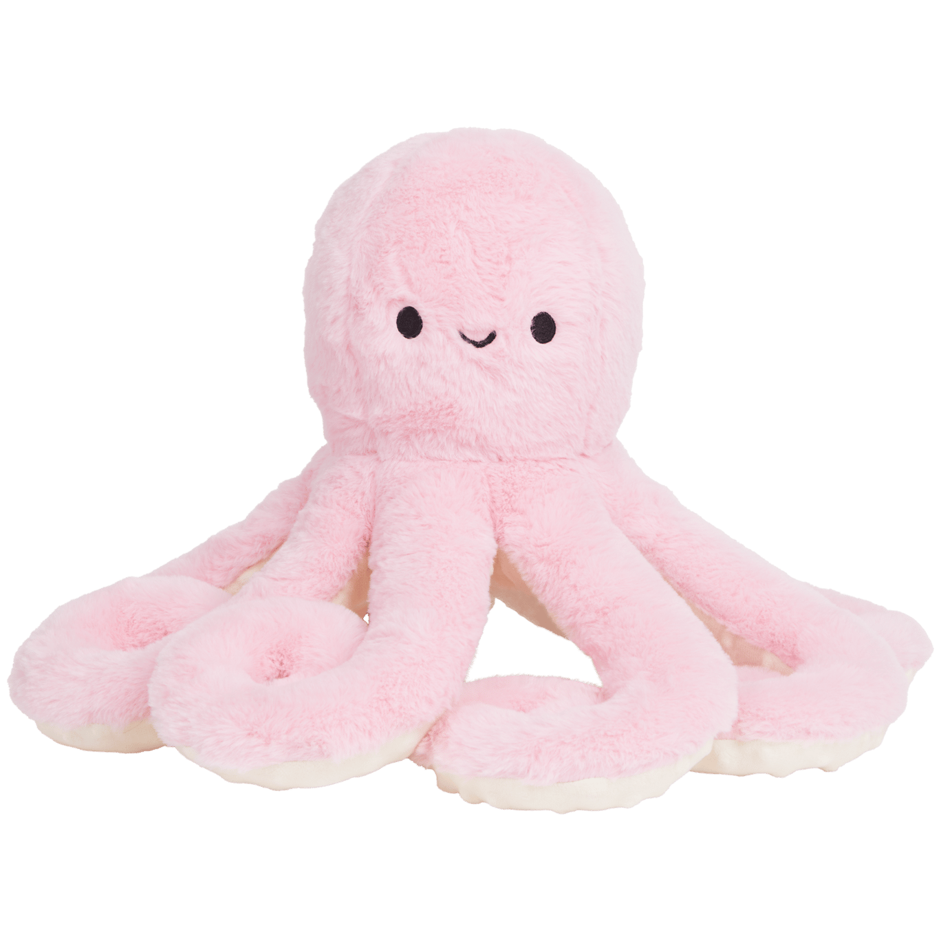 Pulpo de peluche