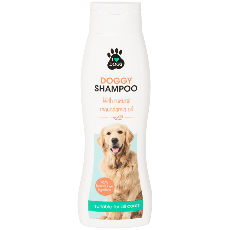 Shampoo per cani
