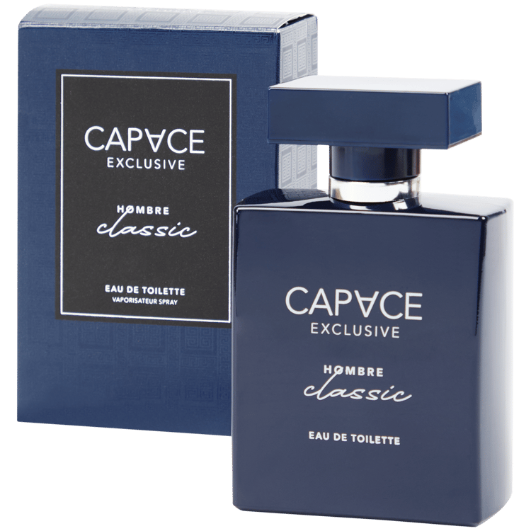 Capace Exclusive Eau de Toilette Hombre Classic