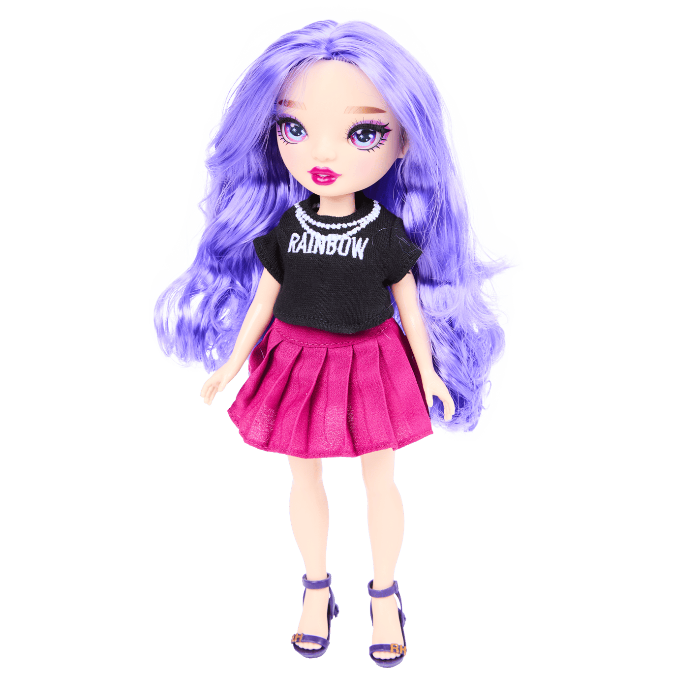 Poup e Mannequin Rainbow High Action FR