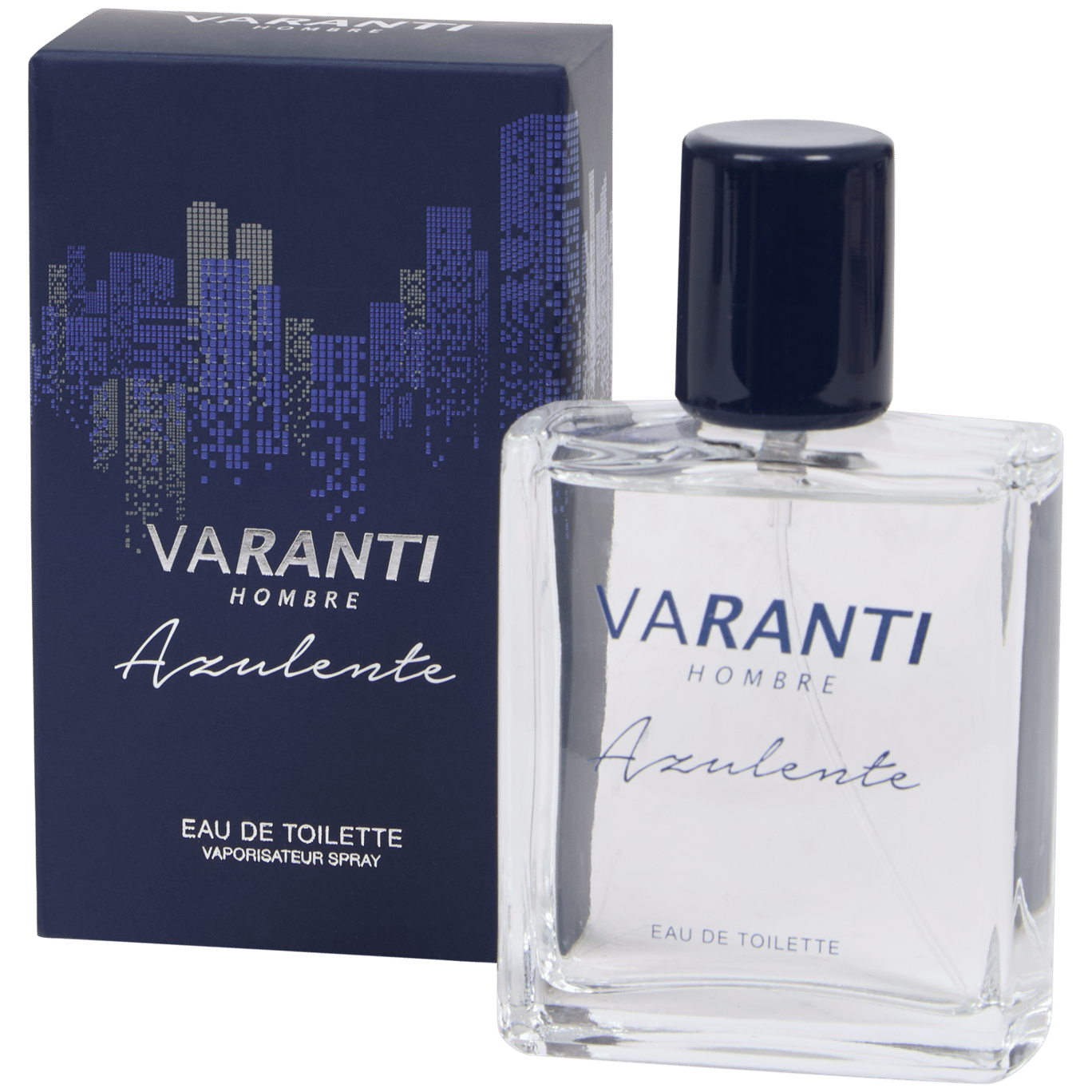 Eau de toilette Varanti Hombre Azulente