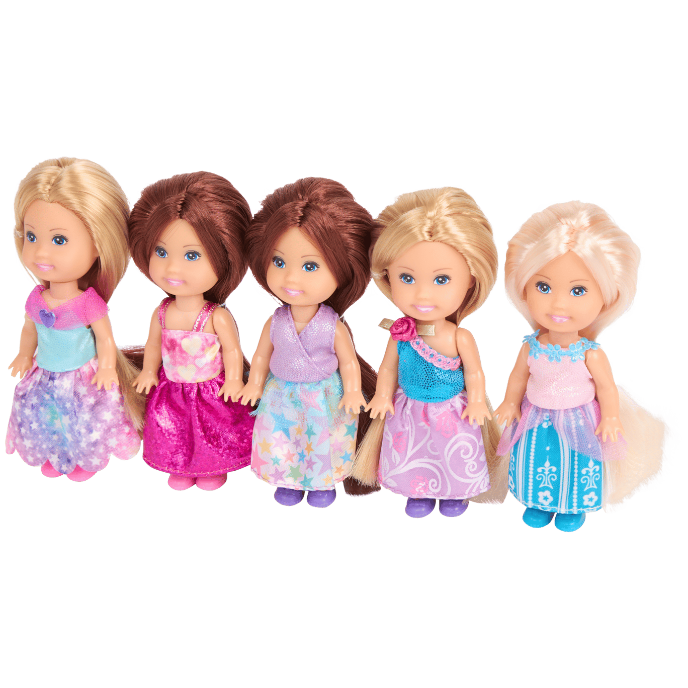 Chloe Girlz Puppen-Set