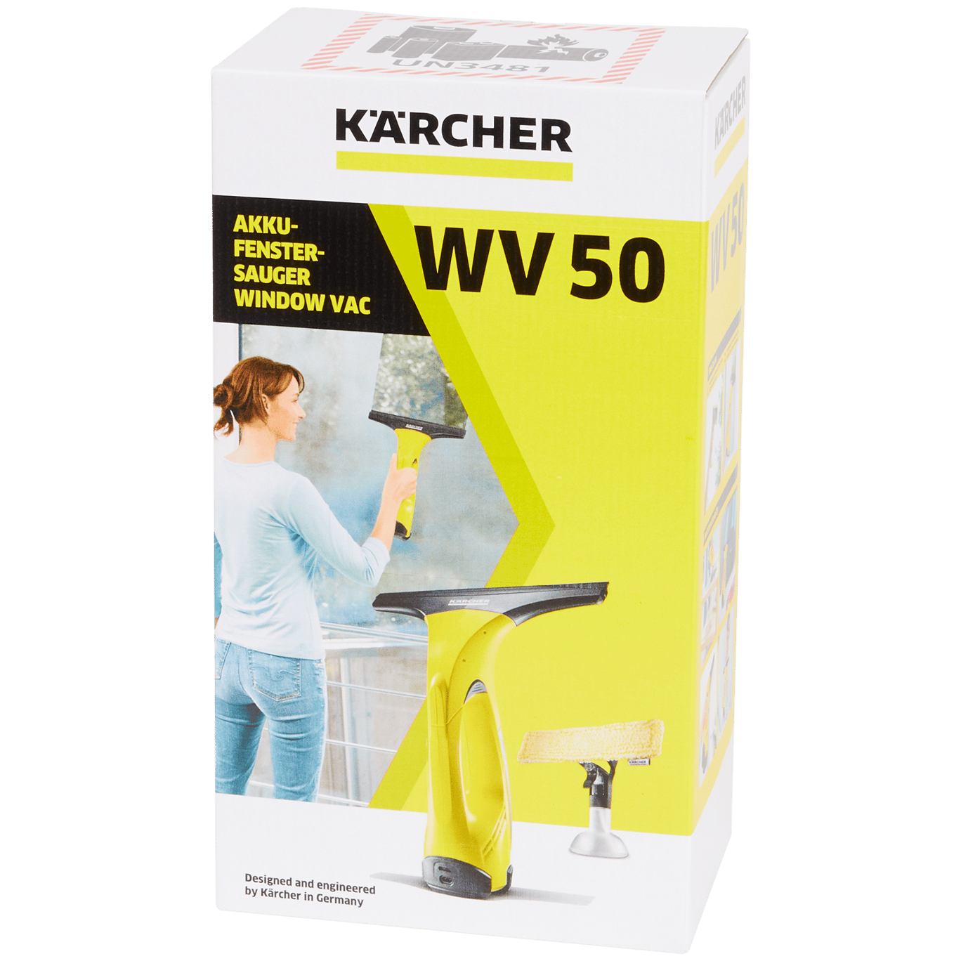 Nettoyeur de vitres électrique Window Vac Kärcher