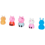 Figurines embouts pour crayon Peppa Pig