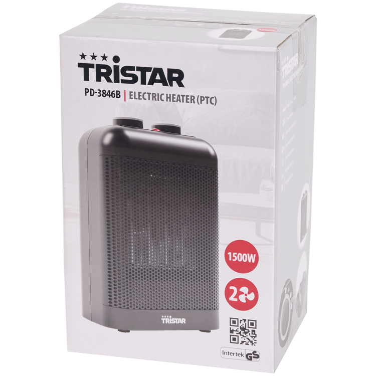 Aquecedor Tristar