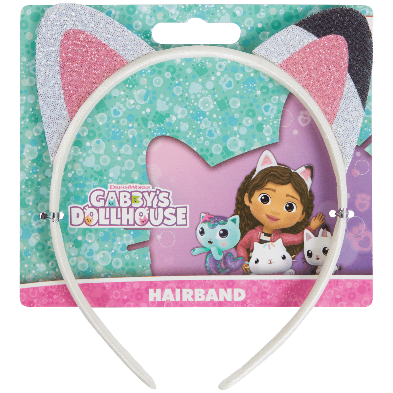 Gabby's Dollhouse haarband