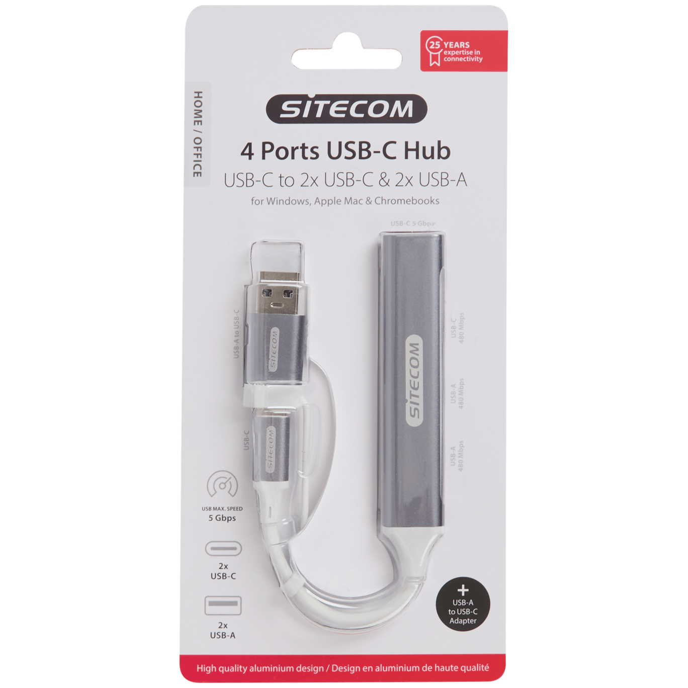 Port USB-C Sitecom