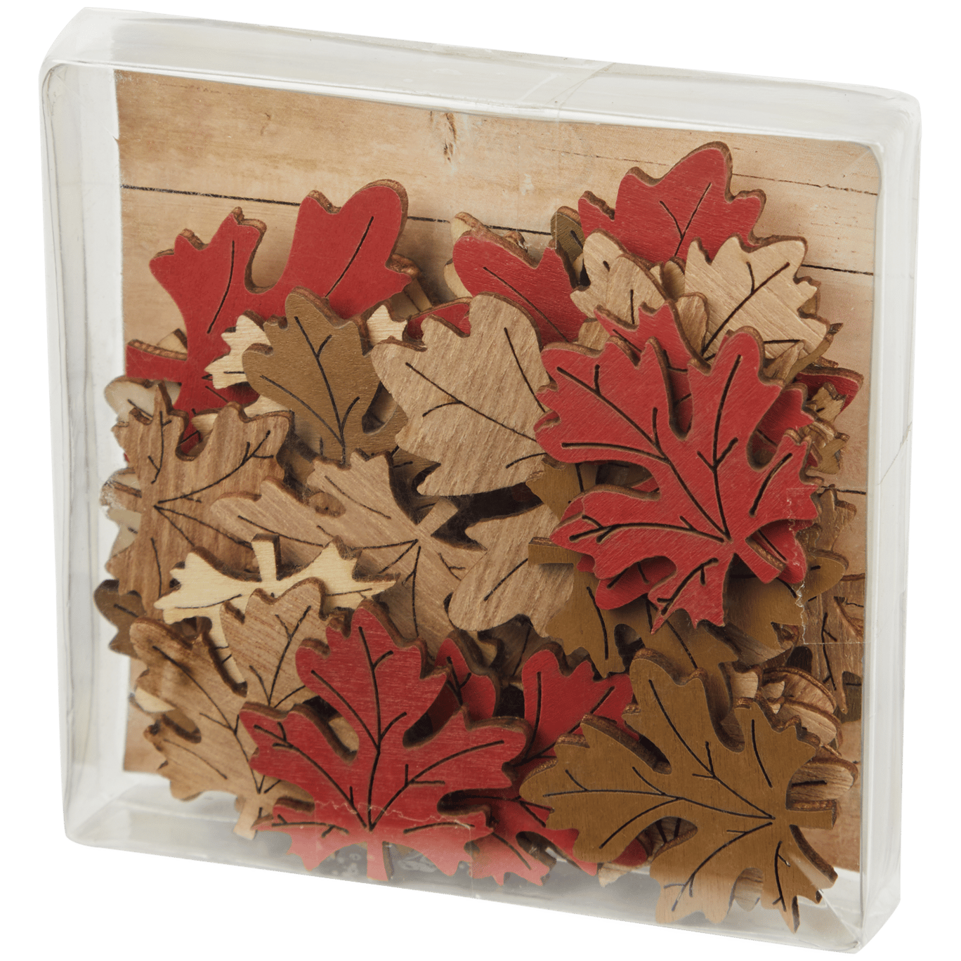 Dřevěná podzimní dekorace Home Accents