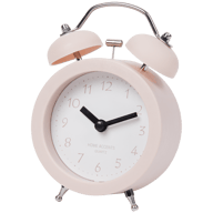 Reloj con función de alarma Home Accents