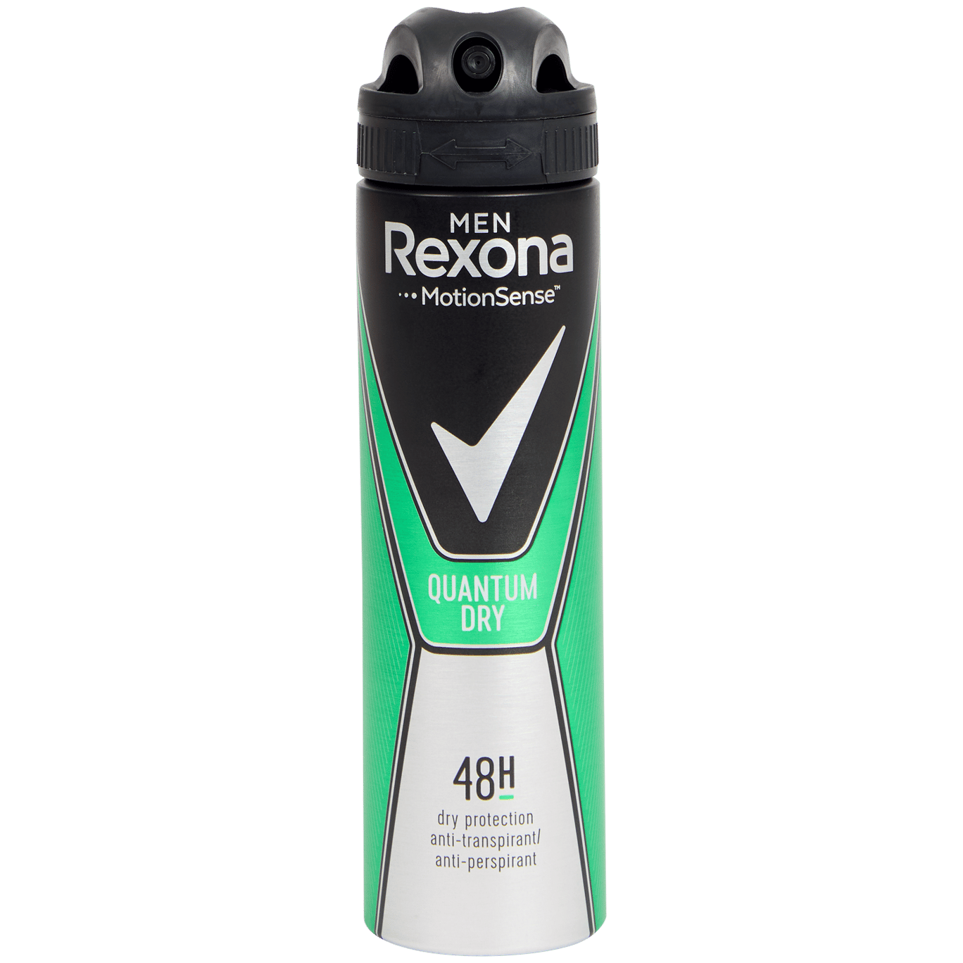 Desodorante hombre Rexona Quantum Dry