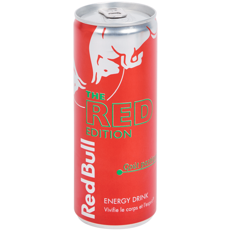 Red Bull The Red Edition Pastèque