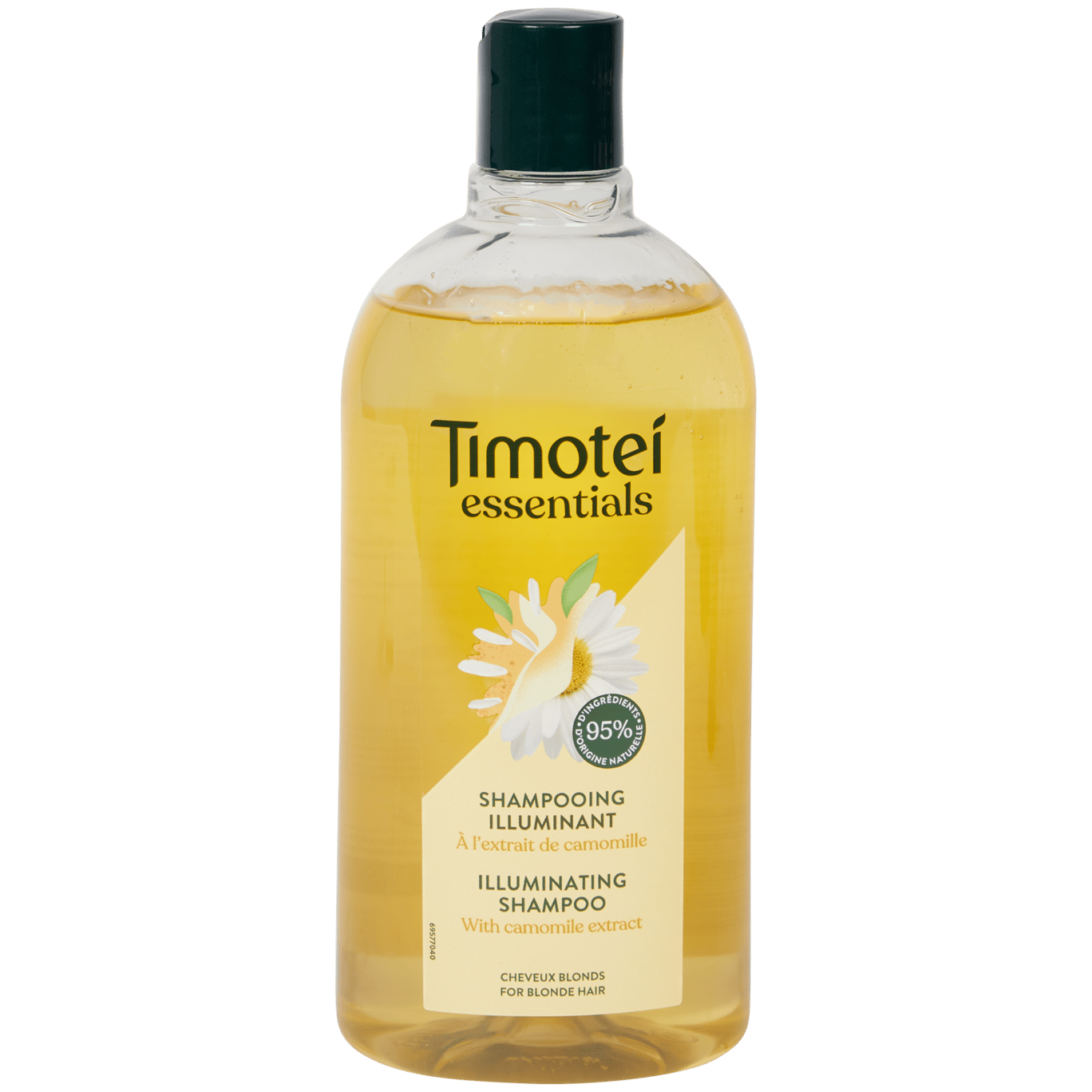 Shampoing éclaircissant Timotei Essentials