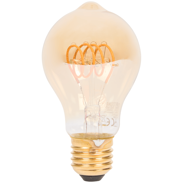 Eurodomest retro filament-ledlamp