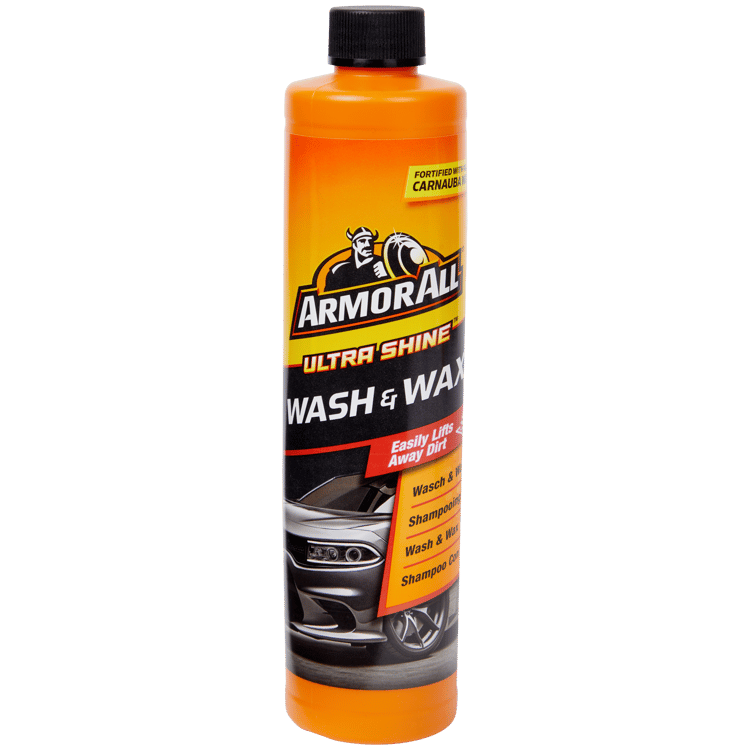 Detergente ArmorAll Wash & Wax