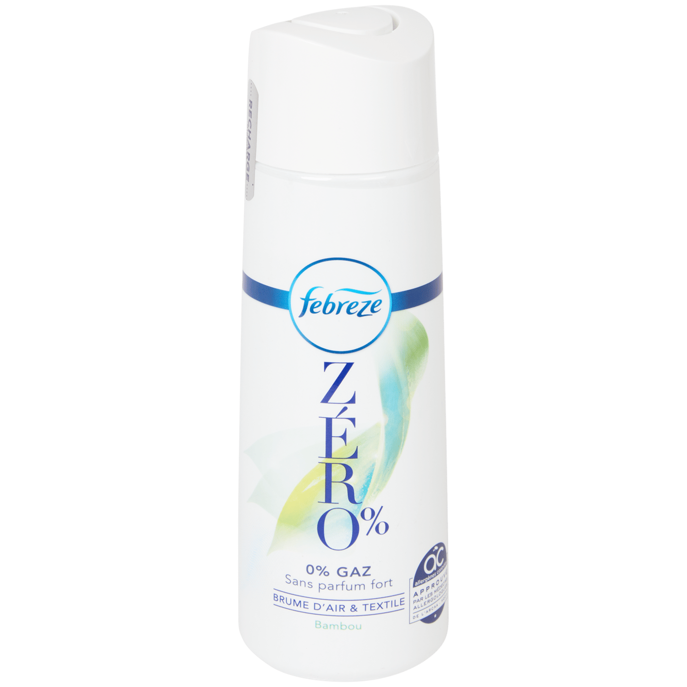 Recharge désodorisant Febreze Zero%