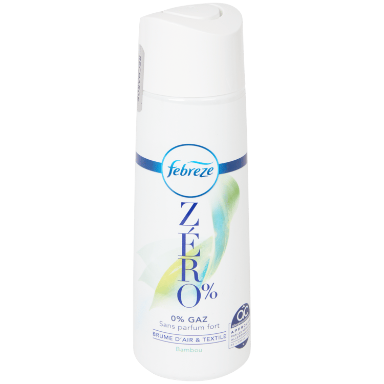 Recharge désodorisant Febreze Zero%