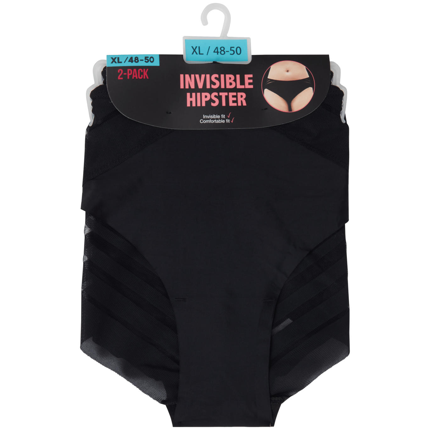 Culottes hipster invisibles