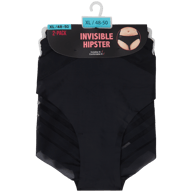 Culottes hipster invisibles