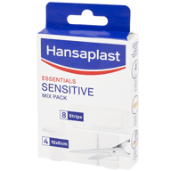 Hansaplast pleisters Sensitive