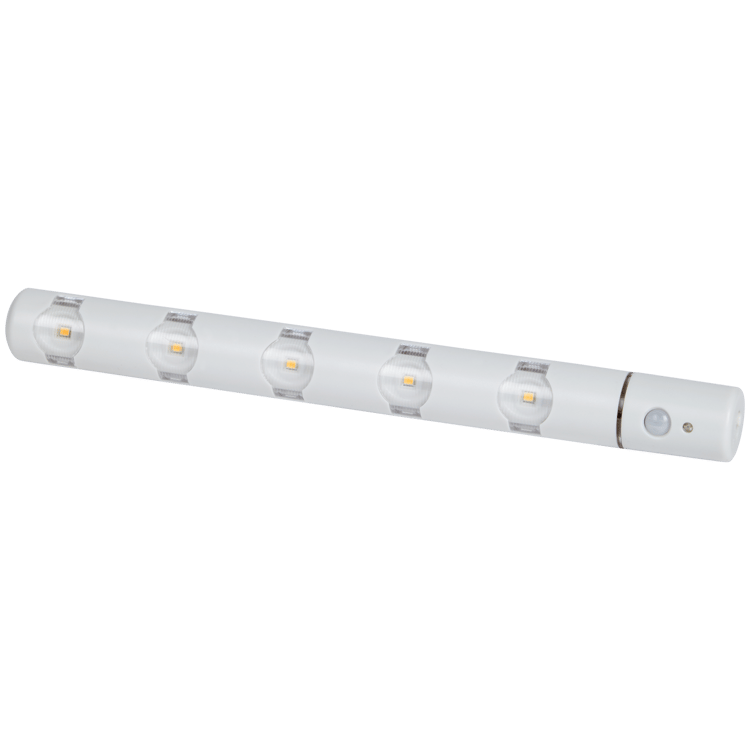 Luzes LED com sensor