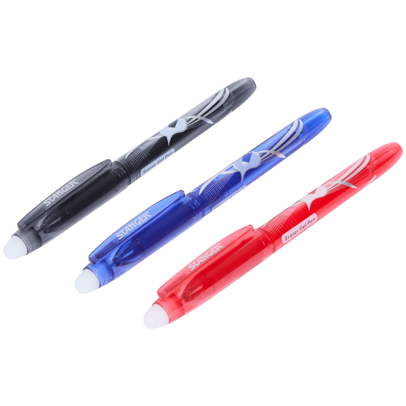 Stylos gel effaçables Stanger