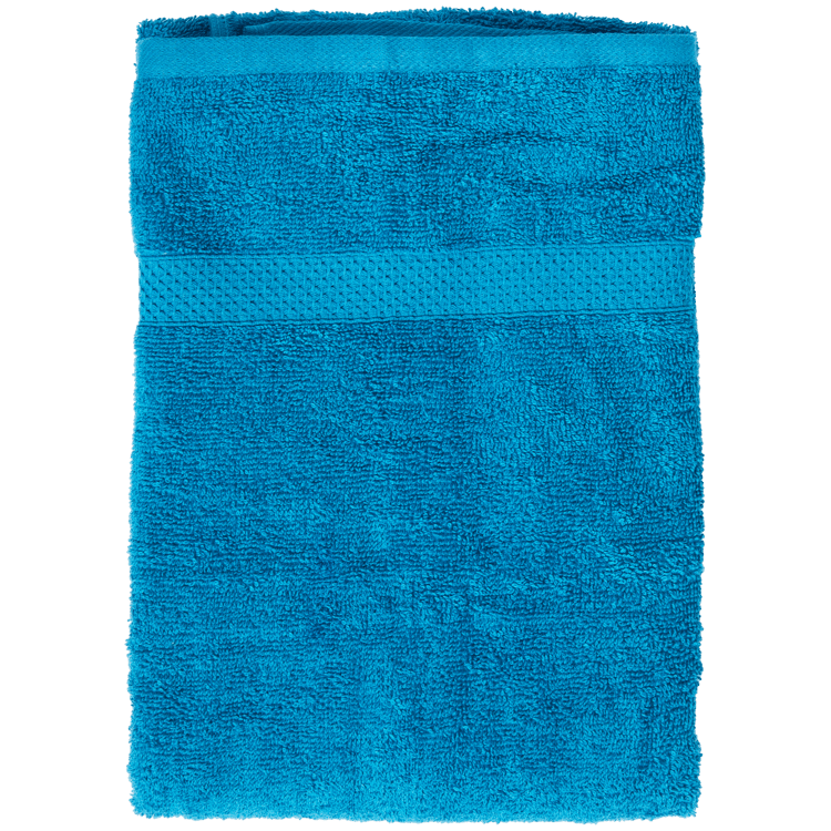 Drap de bain turquoise Capetown