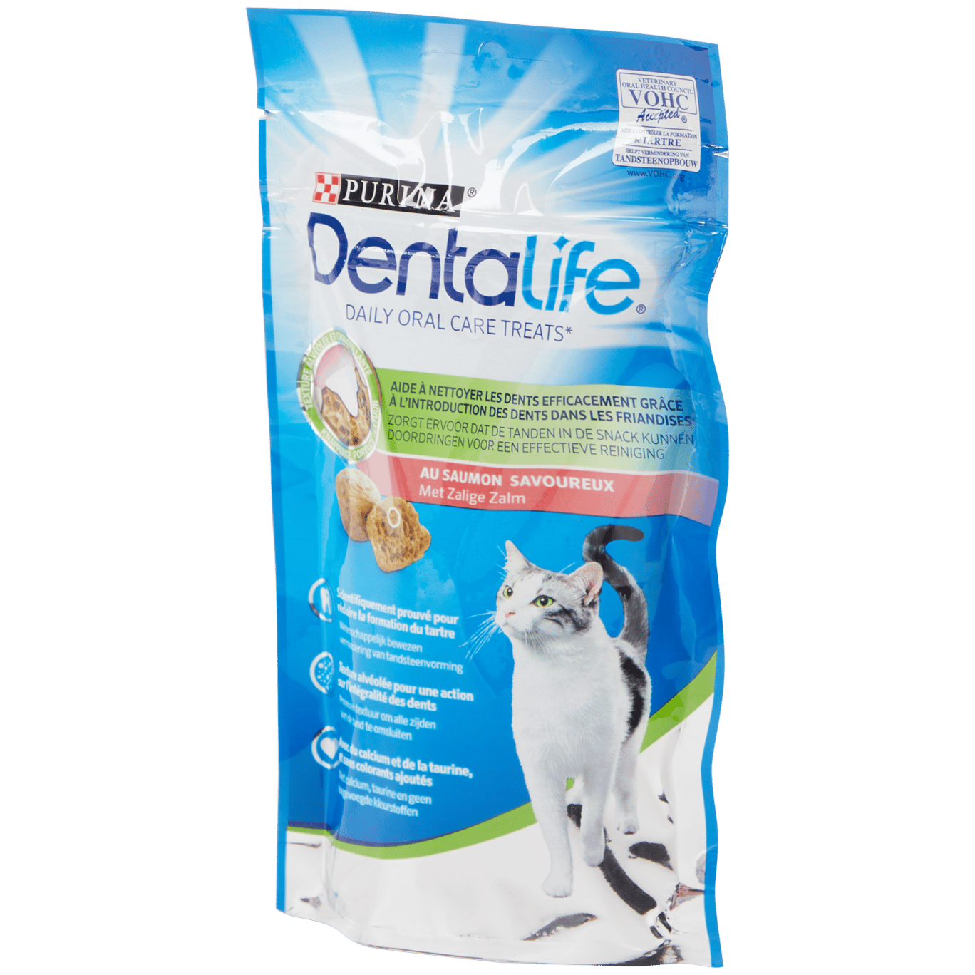 Friandises pour chat Purina Dentalife