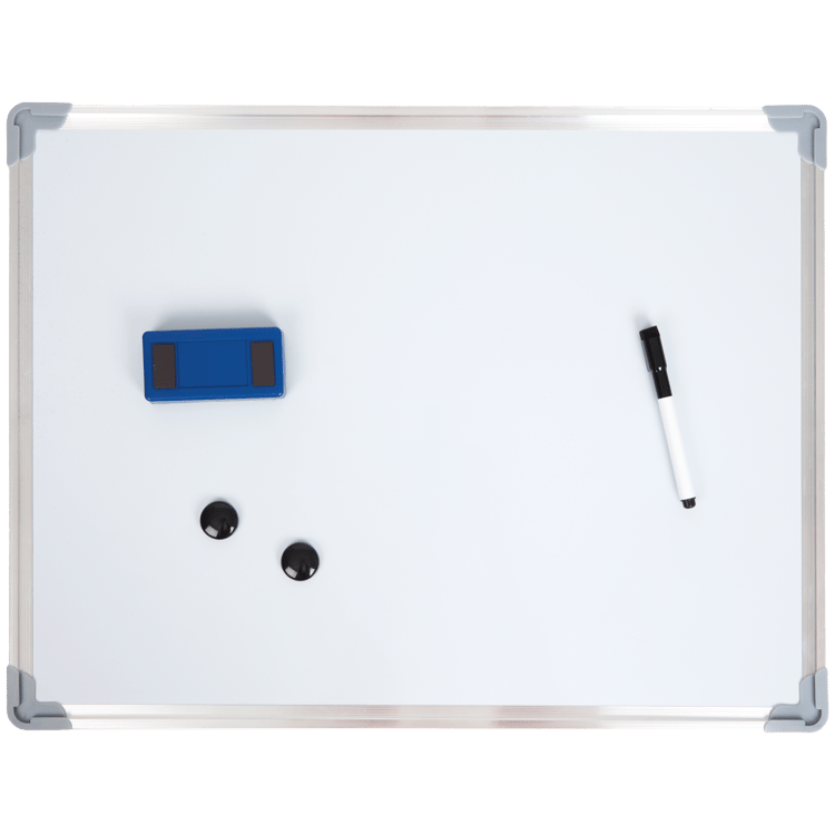 Magnetisches Whiteboard