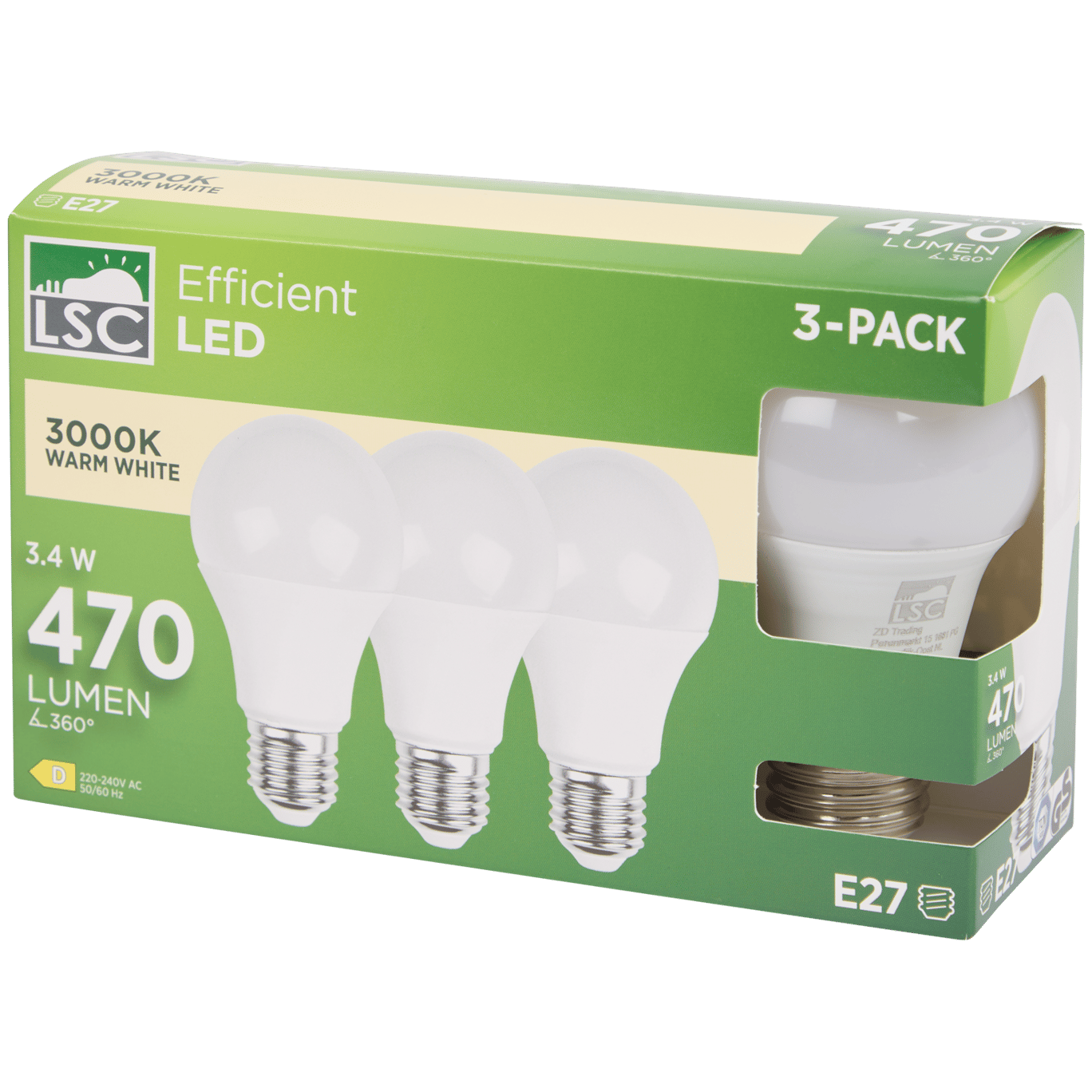 LSC LED-Leuchten