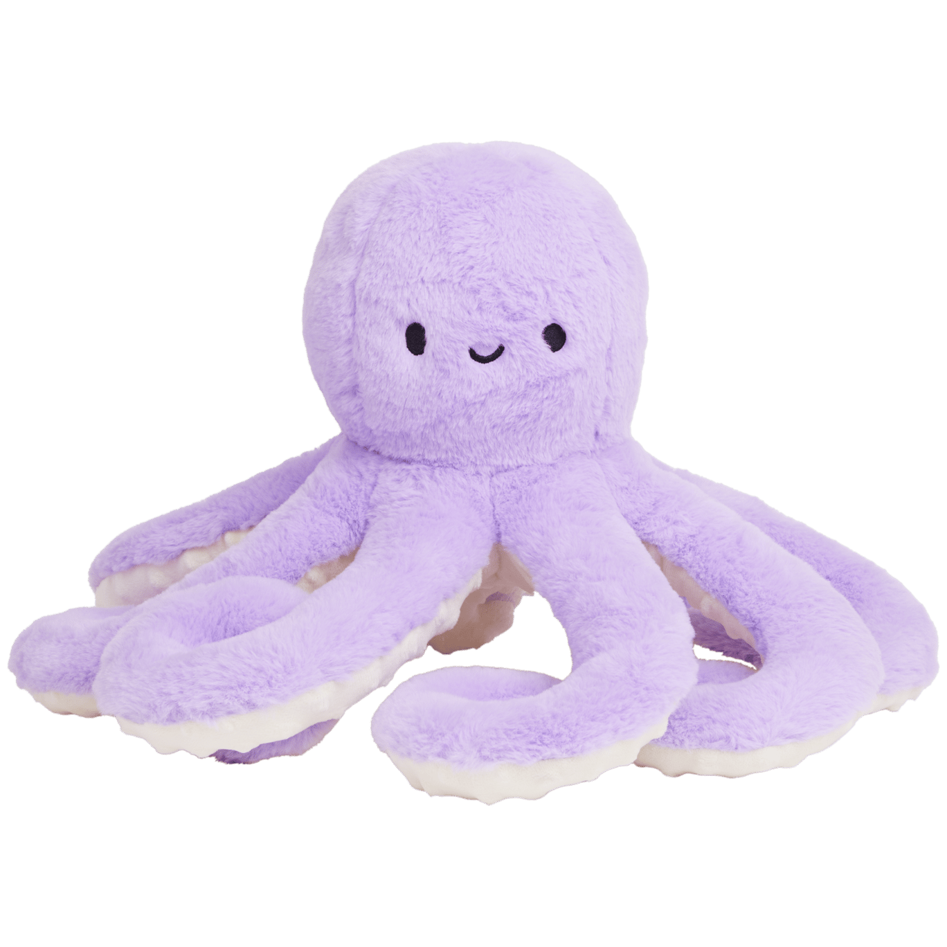 Pluche octopus