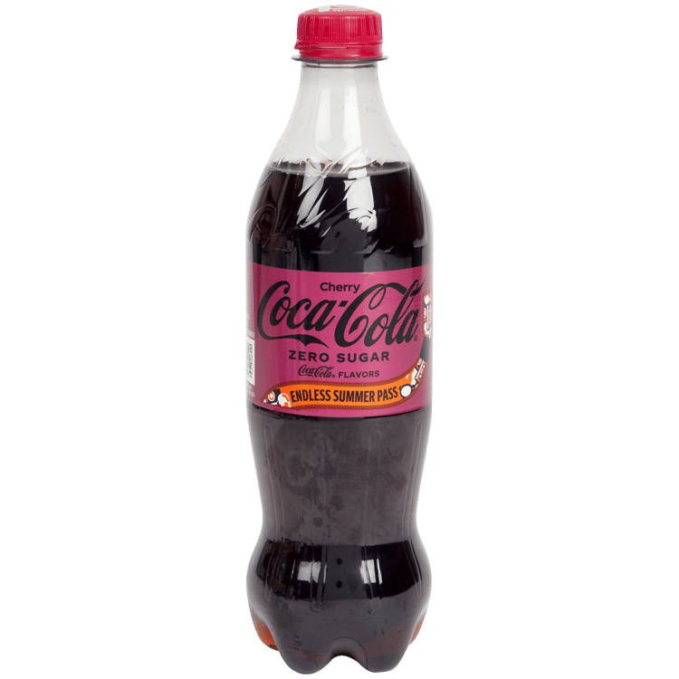 Coca-Cola Cherry Zero Sugar