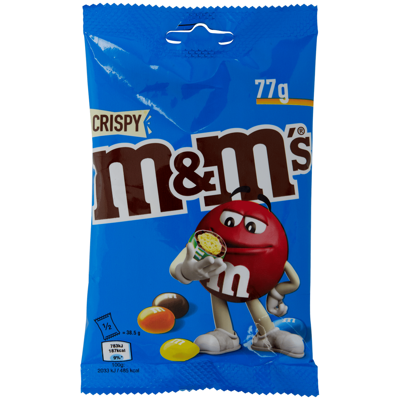 M&M's Crispy